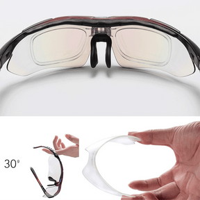 Óculos para Ciclista Polarizado A2